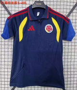 Columbia 26/27 Navy Blue World Cup Jersey