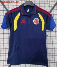 Columbia 26/27 Navy Blue World Cup Jersey
