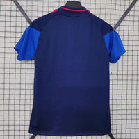 Columbia 26/27 Navy Blue World Cup Jersey