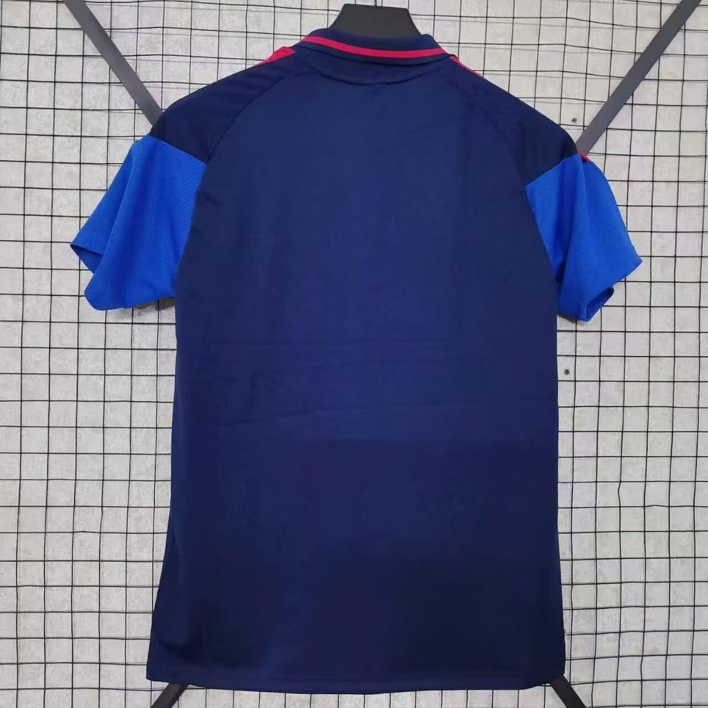 Columbia 26/27 Navy Blue World Cup Jersey