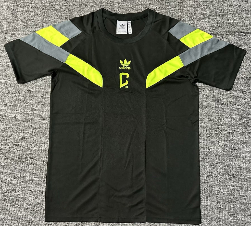 Columbus Crew 25/26 Black Away Jersey
