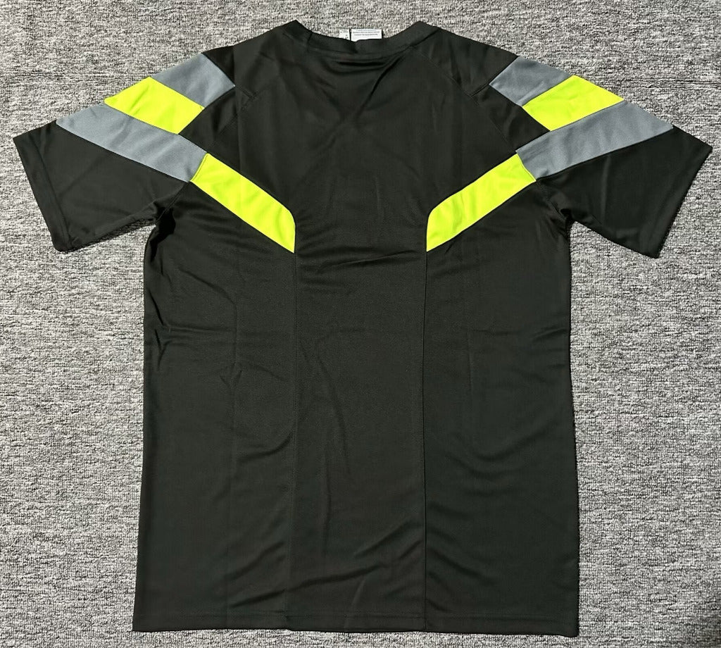 Columbus Crew 25/26 Black Away Jersey