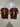 Commanders 25/26 Samuel Sr. #1 Burgundy Game Kids Jersey