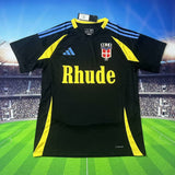 Como 25/26 Black/Yellow Special Jersey