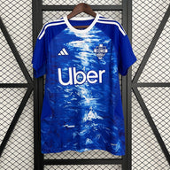 Como 25/26 Blue Home Jersey