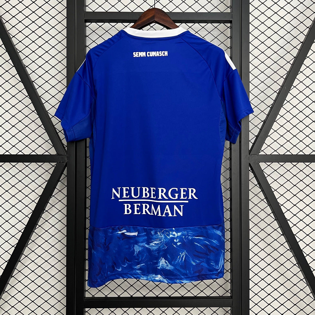 Como 25/26 Blue Home Jersey