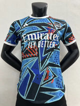 Arsenal Vintage Blue Concept Jersey - Concept Kits
