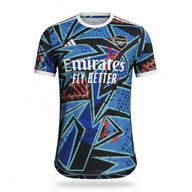 Arsenal Vintage Blue Concept Jersey - Concept Kits