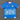Congo 2026 Blue/White/Red Home Jersey