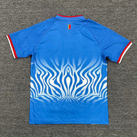 Congo 2026 Blue/White/Red Home Jersey
