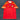 Congo 26/27 Red/Yellow Third Jersey