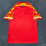 Congo 26/27 Red/Yellow Third Jersey