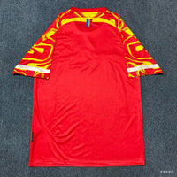 Congo 26/27 Red/Yellow Third Jersey