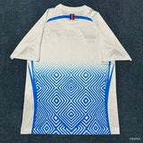 Congo 26/27 White/Blue Away Jersey