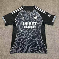 Copenhagen 25/26 Black/White Away Jersey