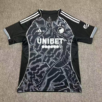 Copenhagen 25/26 Black/White Away Jersey