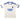 Copenhagen 26/27 White/Blue Stripes with Trim Home Jersey
