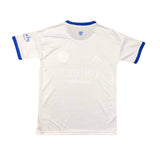 Copenhagen 26/27 White/Blue Stripes with Trim Home Jersey