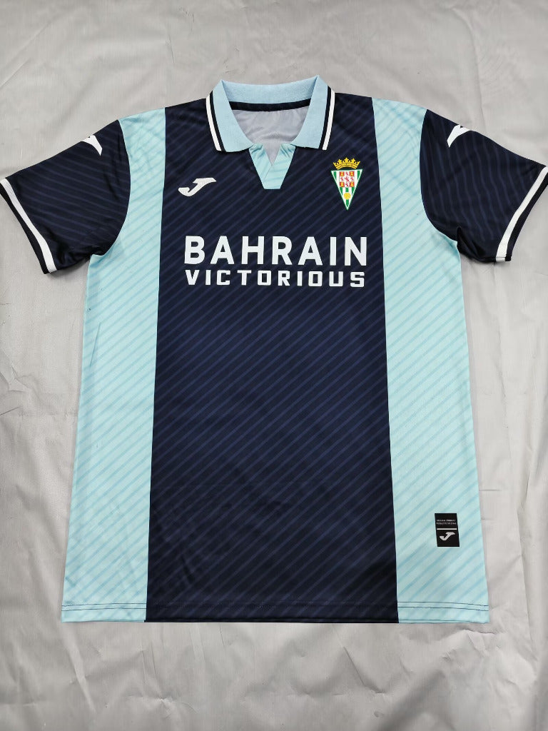 Cordoba 25/26 Away Jersey - Concept Kits