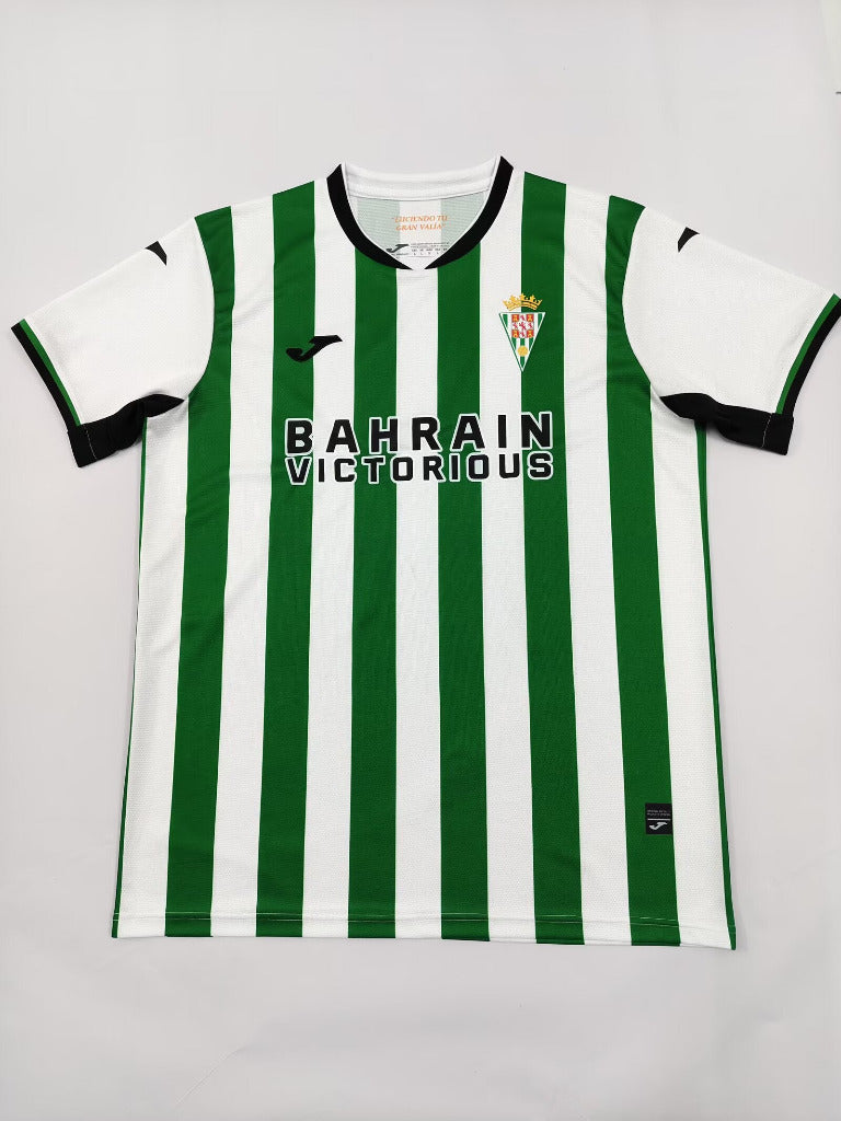 Cordoba 25/26 Home Jersey - Concept Kits