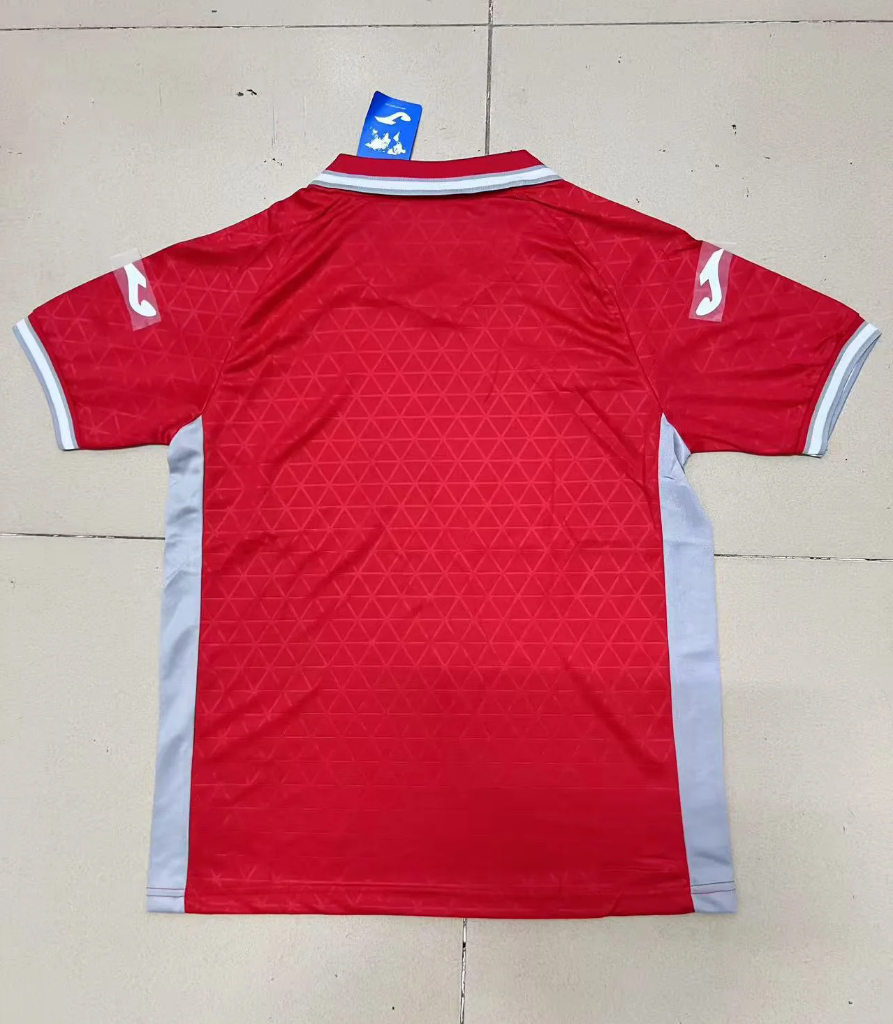 Cordoba 25/26 Red Third Away Jersey
