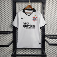 Corinthian 2011 Retro White Home Jersey