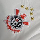 Corinthian 2011 Retro White Home Jersey