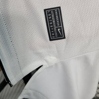 Corinthian 2011 Retro White Home Jersey