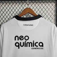Corinthian 2011 Retro White Home Jersey
