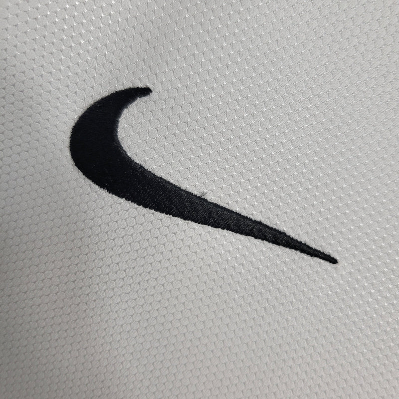 Corinthian 2011 Retro White Home Jersey