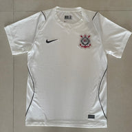 Corinthian 26/27 White/Black Home Jersey