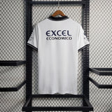 Corinthians 1997 Retro Version White Home Jersey