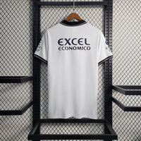 Corinthians 1997 Retro Version White Home Jersey