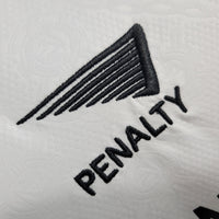 Corinthians 1997 Retro Version White Home Jersey