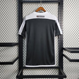 Corinthians 2000 Retro Version Black/White Away Jersey