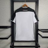 Corinthians 2000 Retro Version Black/White Home Jersey