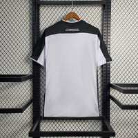 Corinthians 2000 Retro Version Black/White Home Jersey