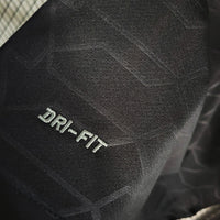 Corinthians 2012 Retro Version Black Away Jersey