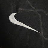 Corinthians 2012 Retro Version Black Away Jersey