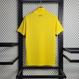 Corinthians 2014/15 Retro Yellow Goalkeeper Jersey