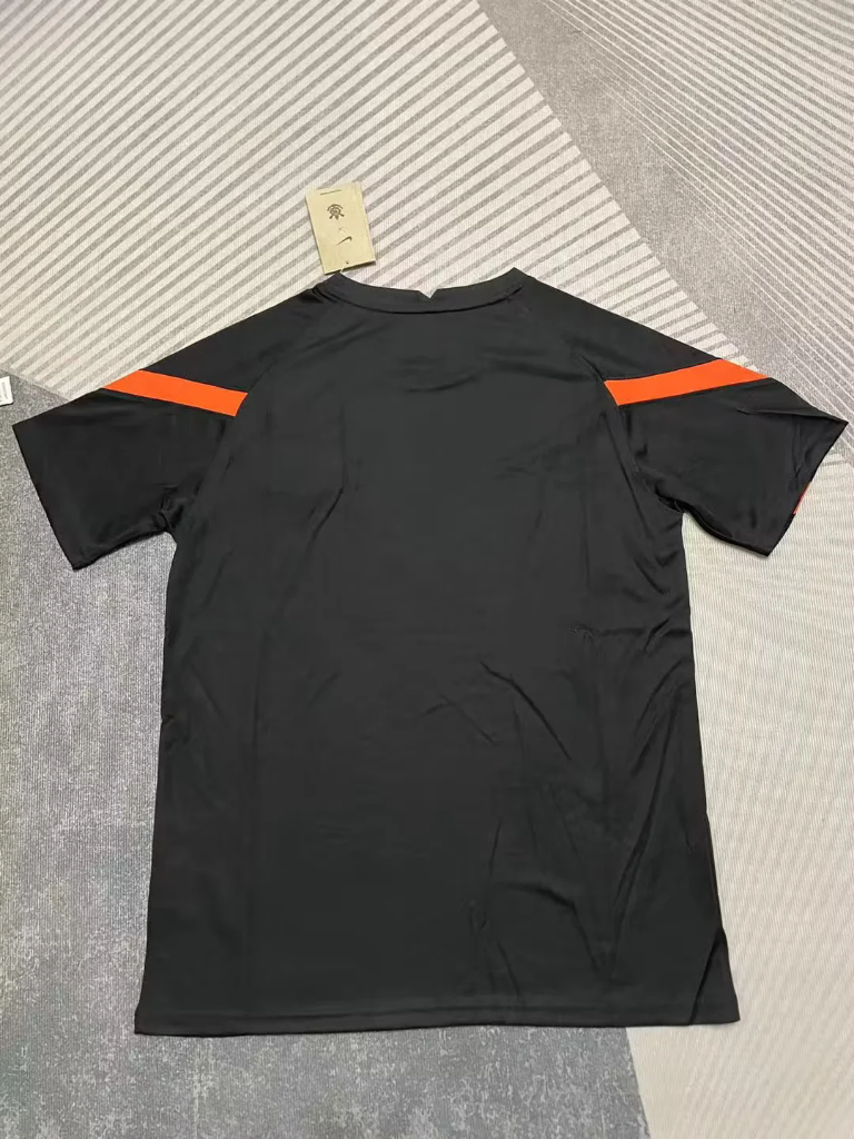 Corinthians 25/26 Black Training Jersey - Concept Kits