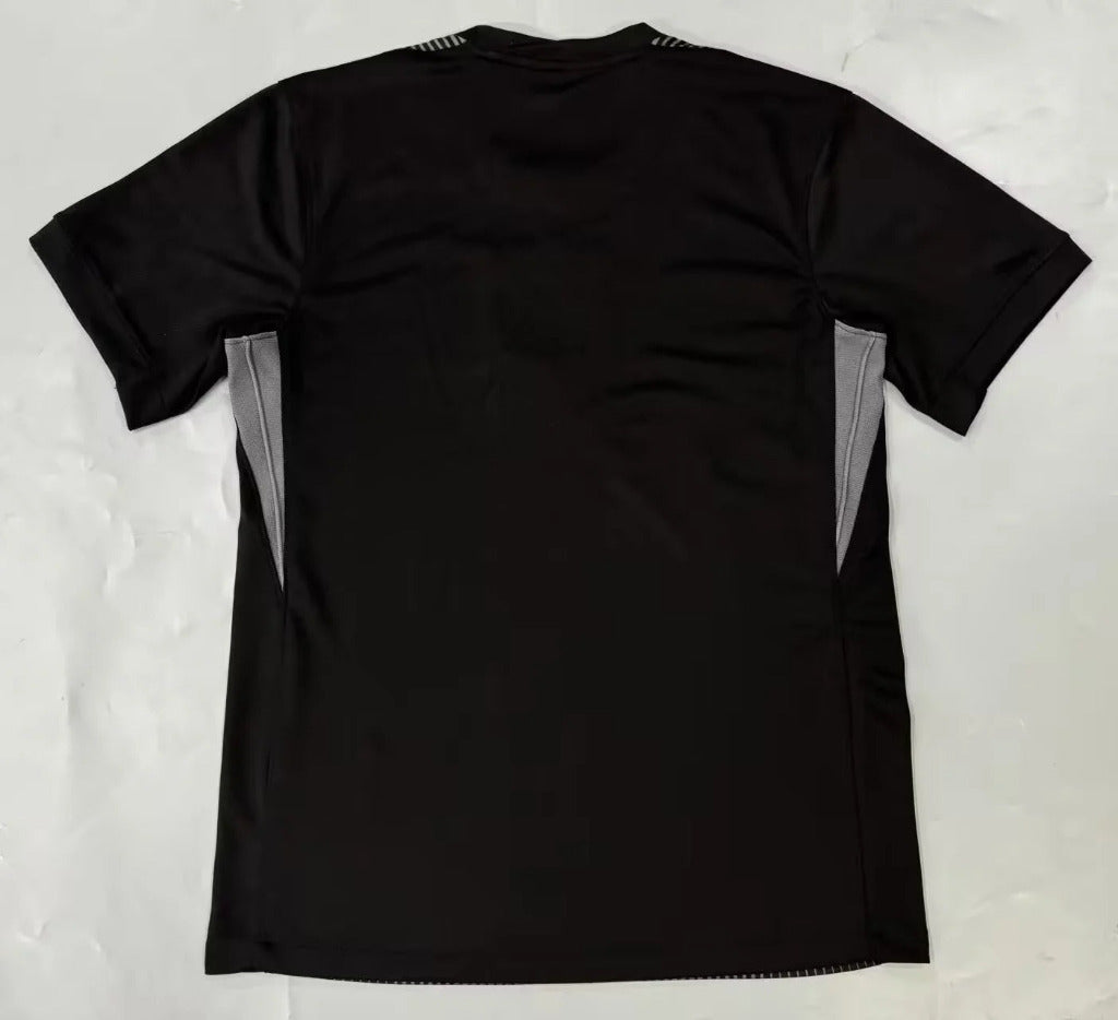 Corinthians 25/26 GK Black Jersey - Concept Kits