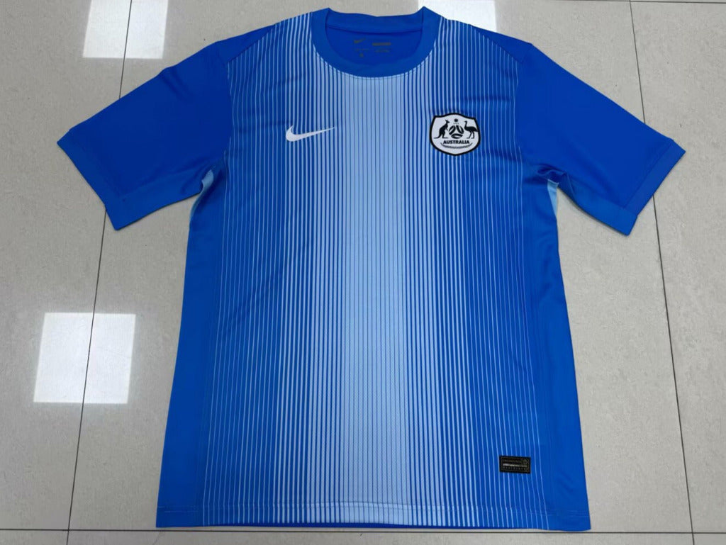 Corinthians 25/26 GK Blue Jersey - Concept Kits