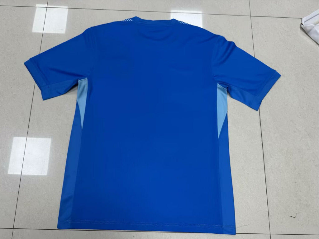 Corinthians 25/26 GK Blue Jersey - Concept Kits