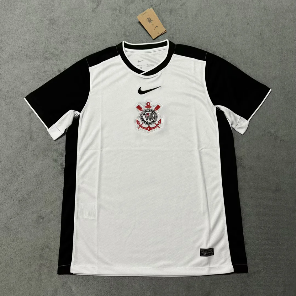 Corinthians 25/26 Home Jersey - Concept Kits