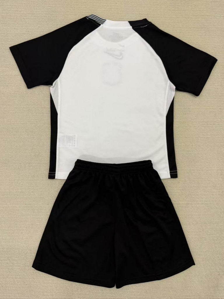 Corinthians 25/26 Home Kids Jersey Set - Concept Kits