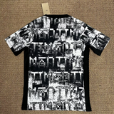 Corinthians 26/27 Black/White Training Jersey