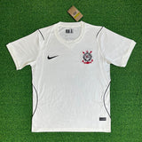 Corinthians 26/27 White/Black Home Jersey