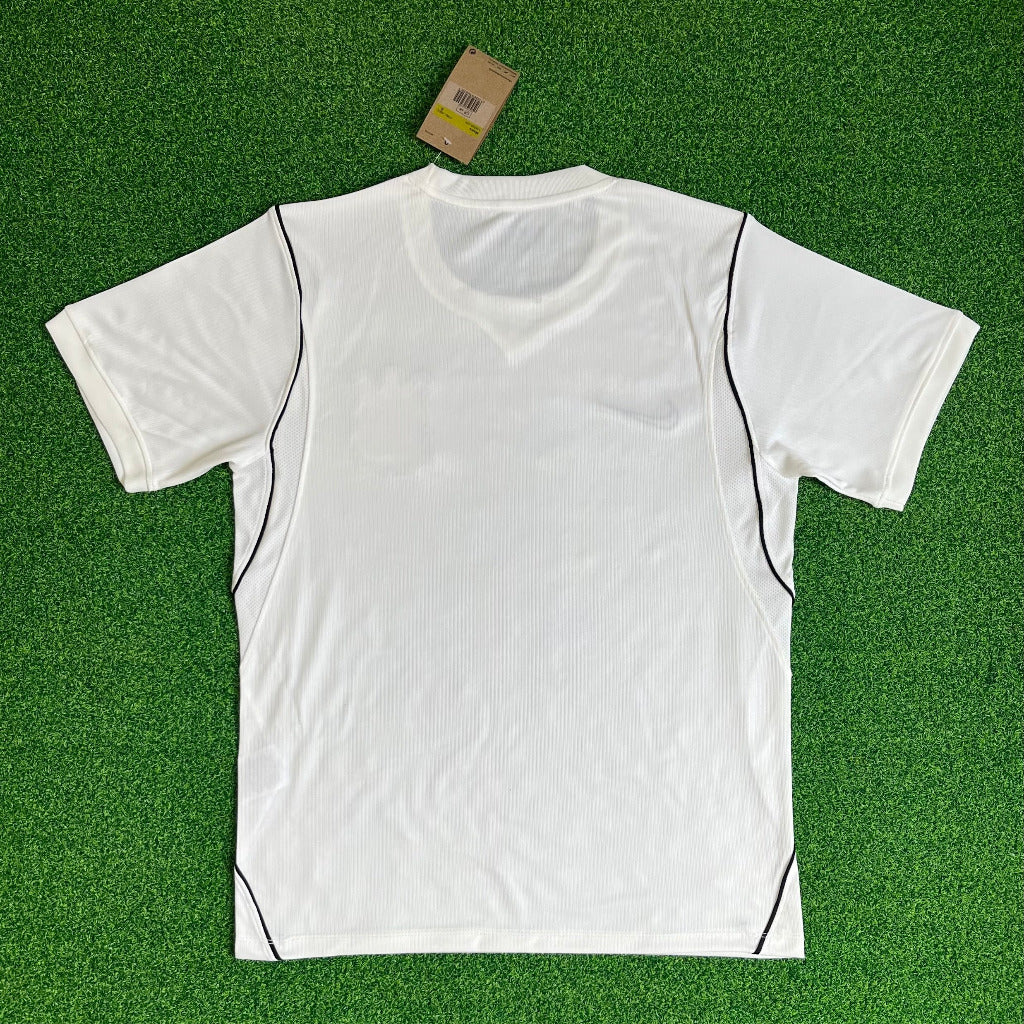 Corinthians 26/27 White/Black Home Jersey