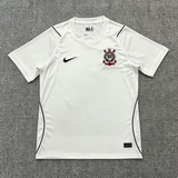 Corinthians 26/27 White/Black Home Jersey
